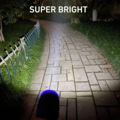 Compact Green LED Flashlights - Durable Mini Flashlights for Everyday Use - Image 3
