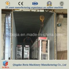 Rubber Waterstop Belt Machine for Sealing Construction Rubber/Window & Door Rubber Sealing Strips Making Machine/Sponge Rubber Extrusion Machines - Image 2