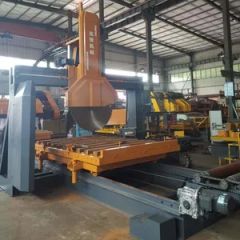 Professional Dafon Kerbstone Cutting Machine High Efficiency for Granite Marble Paving Slabs and Blocks - Quanzhou Dafon Machinery Co., Ltd.