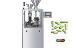 Njp-200c Capsule Pharmaceutical Filler Automatic Hard Gelatin Capsule Filling Equipment - Tianshui Huayuan Machinery Technology Co., Ltd.