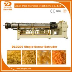 Good Price Potato Starch Based Single Screw Extruder Machine - Image 3