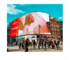 Digital Advertising Display Screen Publicidad Exterior LED Billboard - Image 3