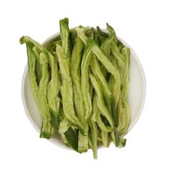 Fresh Pealed Radish Dried Vegetables Bulk Pack AD Drying Process - Image 1