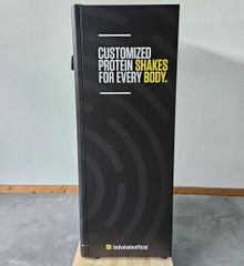 BODYSHAKE® Protein Shake Vending Machine – Touchscreen Self-Service Supply - Image 3