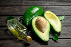 CV Virgin Avocado Oil – product photo 1, product detail gallery