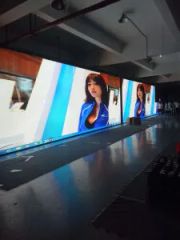 P1.25 LED Panel, Full-Color SMD, Waterproof, High Luminosity, Even Glow, Energy-Efficient, Advanced Control - Image 3