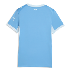 Women's Manchester City Home Jersey 2026/27 - Image 2