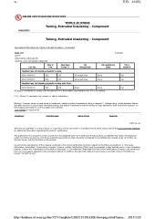 UL Certificate certificate from Ease Cable Termination&Accessories Co., Ltd.