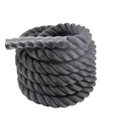 Battle Ropes Polyester Workout Rope Body Workout Equipment for Training Building Muscle - Image 4