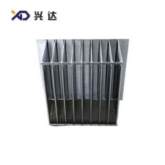 Durable & Reliable Plate-Type Heat Exchanger R&D Design Trademark XD Origin Tianjin Material Steel Style Plate Type Delivery on Time - Image 6