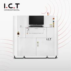 SMT I. C. T Saki Spi Optical Inspection Machine Viscom Solder Paste Inspection - Image 2