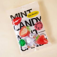 Sugar-Free Hard Sweet Candy Oval Custom Shape Food Colors 12M Shelf MOQ100 - Image 3