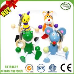 Hot Selling Animal Small Baby Rattles - Image 4