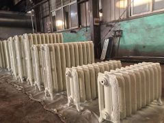 Crafted Traditional Cast Iron Radiator European Home Radiator - Image 4