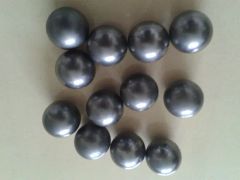 Graphite Balls /Beads for Glass Production - Image 1