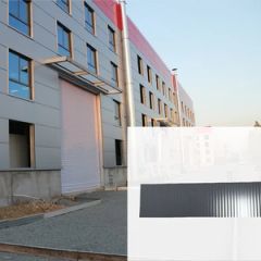 Premium PVC Marble Sheet Panels for Exterior Wall Insulation - Linyi Geeluck Building Material Co., Ltd.