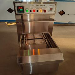 Laboratory Small Stenter Machine for Lab Textile Dyeing Machine - Image 5
