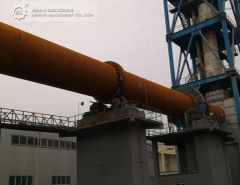 Magnesite Sintering Production Line/Magnesium Production Line - Image 1