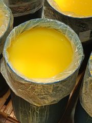 Frozen NFC orange juice (direct-pressed) in barrels - Image 2