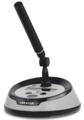 Ultimate Flexibility Interference-Free Wireless Microphone Wireless Conference System - Image 2