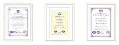 Certificates certificate from Anping Haopeng Metal Wire Mesh Co., Ltd.