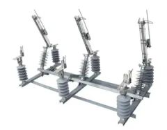 West African Standard Pole Mounted Load Manually Operated Aerial Switch (IACM) - Image 4