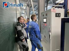 Valve DIP Coating System Model NO. fa Origin China Condition New Material Steel Coating Powder Trademark HANNA HS Code 8424300000 - Image 1