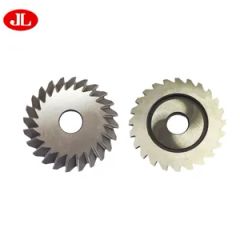 Custom Beveling Saw Blades M35 Cobalt Steel for Portable Pipe Beveling Machine High Wear Resistance - Suzhou Jin Li Cutting Tools Co.,Ltd