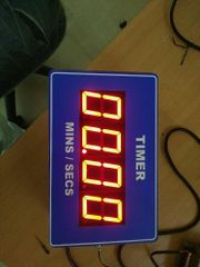 Digital Timer, LED 250x170x80 2kgs Display Type LED Voltage 220-240 V Input Voltage 230ac Timer Stop Signal 24vdc Timer Start Signal - Image 3