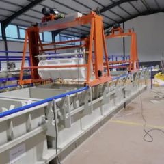 Galvanizing Machine Plating Equipment Plant Machine Copper Electroplating Machine Zinc Copper Nickel Gold - Image 5
