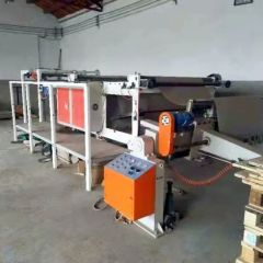 Automatic Paper/Kraft Paper/Craft Paper Roll Sheet Cutter - Image 4
