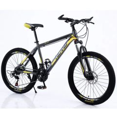 Mountain Bike Frame with Disc Brakes HS Code 871200 Brake Disc Brake Gear Single Speed Type Mountain Bike Trademark to - Image 4