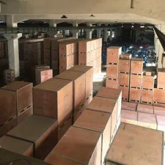 Auto Paint Drying Booth Equipment for Car Spray Painting Substrate Material Steel Warranty Period 18 Months Certifications Ccc, Ce, - Image 6