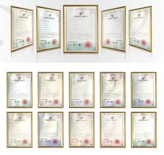 Patent certificate certificate from Stone Star (Quanzhou) Auto Parts Co., Ltd.