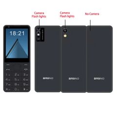 Smart Feature Mobile Phone with Keypad and Touch Display Dual SIM Card 2.8 Inch Touch Screen Button 4G Mobile Android Keypad Phone - Image 6