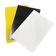Plain Flat Smooth Surface Fiber Glass Sheet for Wall Cladding - Guangdong Yinuo Technology Co., Ltd