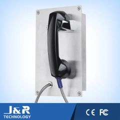 VoIP Flush-Mount Rugged Telephone, Marine Center Phone, Service Phone - Image 2