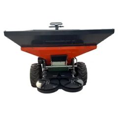 Self Propelled Fertilizer Spreader Smart Walk Behind Unit for Farm Agricultural Gasoline Fertilizer Spreader - Image 5
