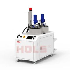 Advanced Precision Glue Dispensing System with Diaphragm Pumps - Image 2