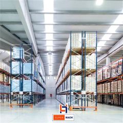 ODM OEM Selective Pallet Racking System Heavy Duty Warehouse Storage Shleves - Image 3