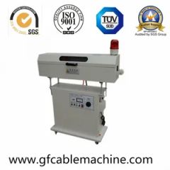 Automatic Continuous Wire Cable Extrusion Machine with PLC Electric Control - Image 4