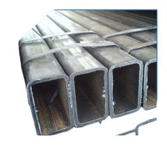 Hot Rolled Carbon Square Steel Pipe Q235 Alloy Non-Alloy Trademark DERBO HS Code 3917400000 Technique Hot Rolled Thickness 1.5 - 30 - Image 2