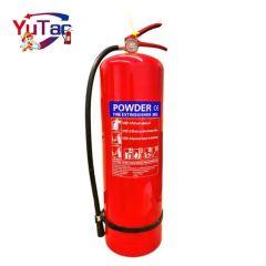 Hot Sell Portable Yt-G-9 9kg Dry Chemical Powder Fire Extinguisher - Zhejiang Yutao Security Technology Co., Ltd.
