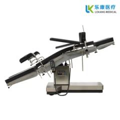 Electric Hydraulic Operating Table for Sterile Cranial Surgery Lifting System - Qufu Lekang Medical Technology Group Co., Ltd.