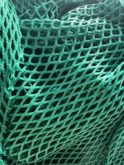 Fall Arrest Safety Net, Nylon Safety Net Brand QS Trademark QS Origin Binzhou Model NO. QS86 Mesh Size Custom Thickness Custom - Image 4