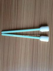 Dust-Free Cotton Swab for Cleanroom Size 15cm Group Adult Trademark LY Model NO. LY-SW-02 HS Code 3005909000 Origin - Image 1