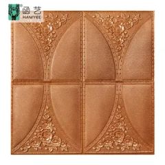 Luxury Self Adhesive Wallpapers Vinyl Wall Coating Foam Home Decoration - Hunan Hamyee Home Decor Co., Ltd.