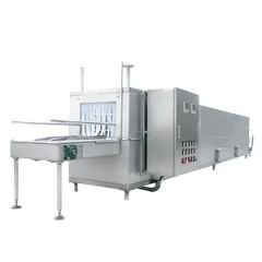 Factory Customized plastic recycling washing machines Type Washer Trademark BEYOND Power 9.1kw~18kw Model NO. BEYOND HS Code 8434200000 - Image 2