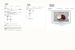 LFGB certificate from Hebei Langju Trading Co., Ltd.