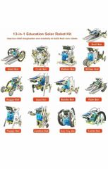 Experiment Robotics Kits Interface USB Material Plastic Flash Memory 32 KB Battery Lithium Ion Display Type - Image 5